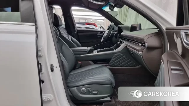 Genesis GV80 2023 Белый из Кореи, фото 2