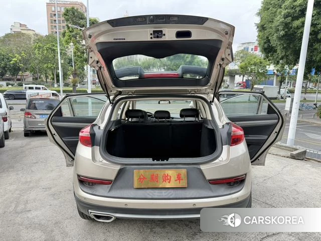 Geely Automobile Emgrand GS 2018 Шампань из Китая, фото 2