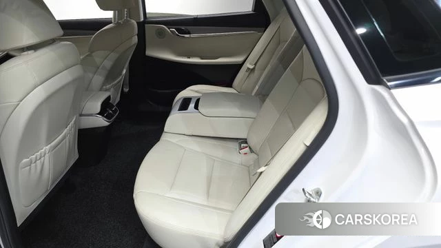 Hyundai The New Grandeur IG 2022 Белый из Кореи, фото 2