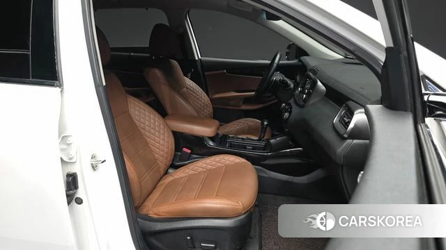 Kia The New Sorento 2019 Белый из Кореи, фото 2