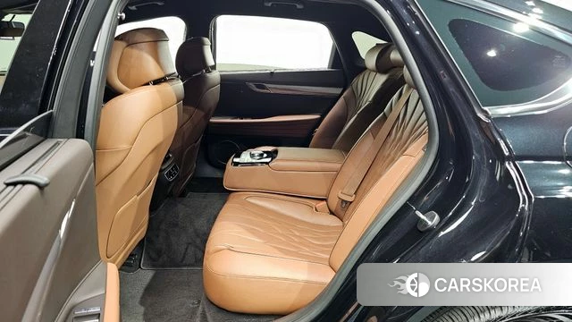 Genesis G80 (RG3) 2023 Черный из Кореи, фото 2
