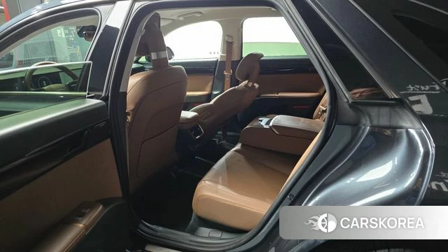 Hyundai Grandeur (GN7) 2023 Серый из Кореи, фото 2