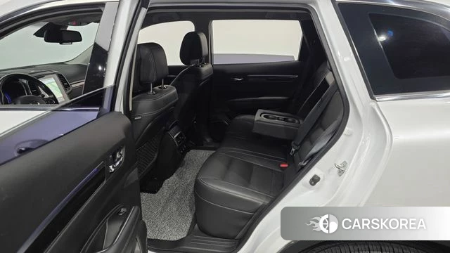 Renault Korea (Samsung) QM6 2019 Белый из Кореи, фото 2