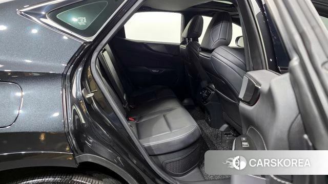 Lexus NX450h + 2nd generation 2023 Черный из Кореи, фото 2