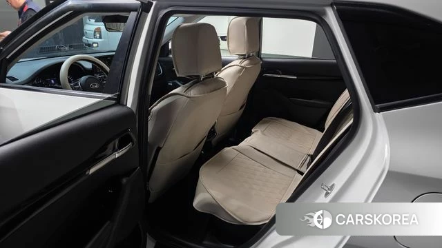 Kia Seltos 2020 Белый из Кореи, фото 2