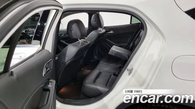 Mercedes-Benz GLA-Class X156 id 2310106 из Кореи 2