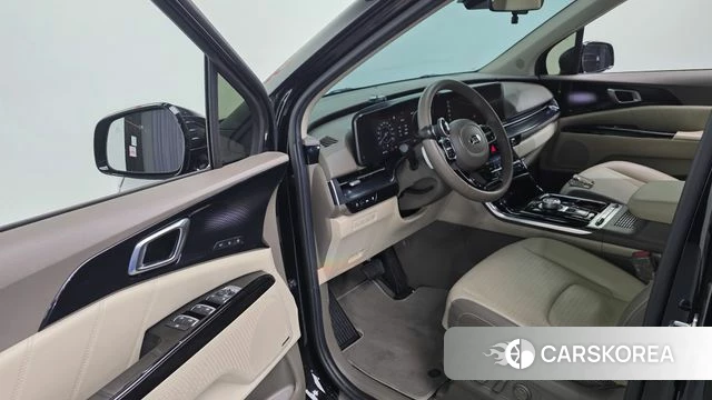 Kia Carnival 4th generation 2021 Черный из Кореи, фото 2