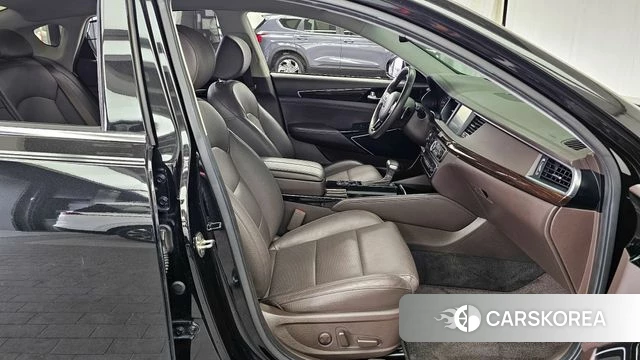 Kia Come New K7 2018 Черный из Кореи, фото 2