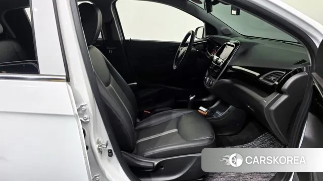 Chevrolet (GM Daewoo) The New Spark 2022 Белый из Кореи, фото 2