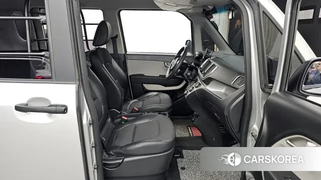 Kia The New Ray 2018 Серебряный из Кореи, фото 2