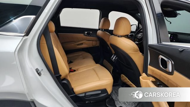 Kia Sorento 4th Generation 2021 Белый из Кореи, фото 2