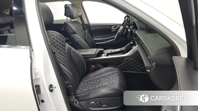 Genesis GV80 2021 Белый из Кореи, фото 2