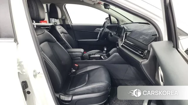 Kia Sportage 5th Generation 2021 Белый из Кореи, фото 2