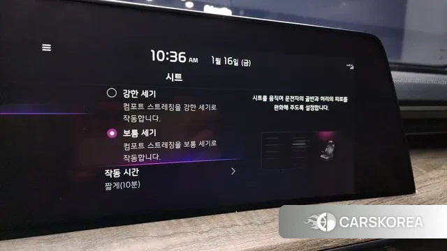 Kia K8 2021 Черный из Кореи, фото 2