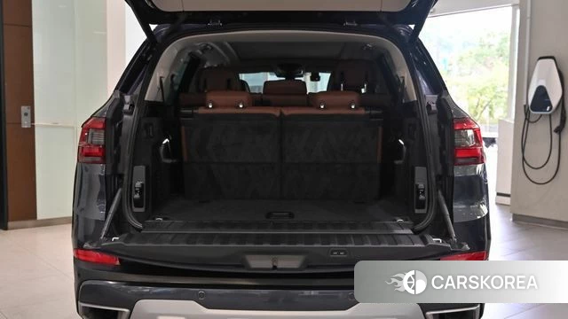 BMW X5 (G05) 2021 Серый из Кореи, фото 2