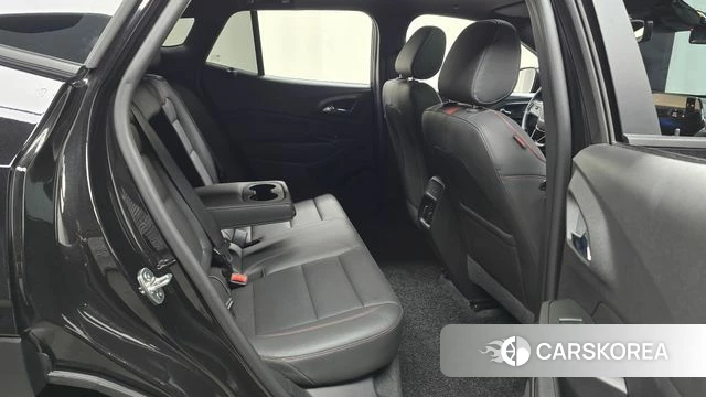 Chevrolet (GM Daewoo) Trax Crossover 2023 Черный из Кореи, фото 2