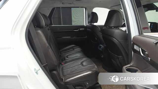 Hyundai The New Palisade 2023 Белый из Кореи, фото 2