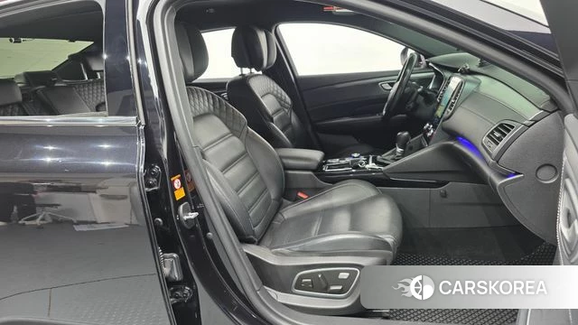 Renault Korea (Samsung) SM6 2020 Черный из Кореи, фото 2