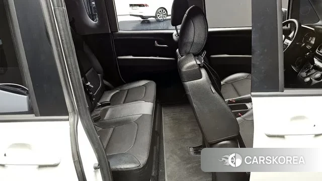 Kia The New Kia Ray 2024 Белый из Кореи, фото 2