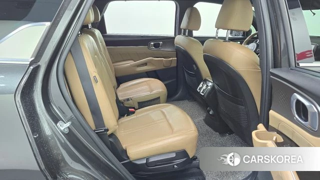 Kia The New Sorento 4th Generation 2023 Серый из Кореи, фото 2