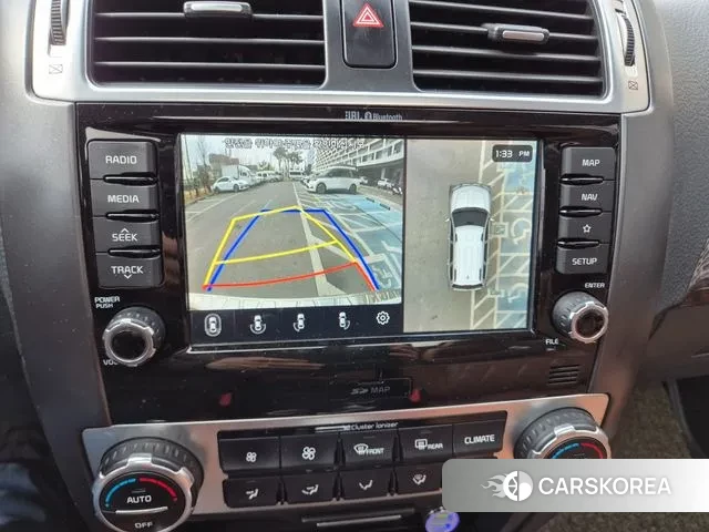 Kia The New Mohave 2019 Белый из Кореи, фото 2