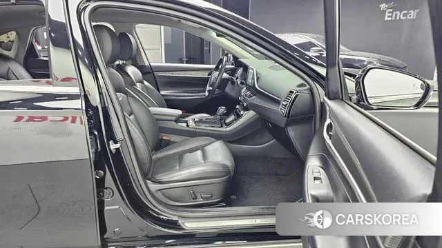 Hyundai Grandeur IG 2018 Черный из Кореи, фото 2