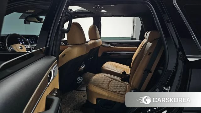 Kia Mohave Master 2020 Черный из Кореи, фото 2