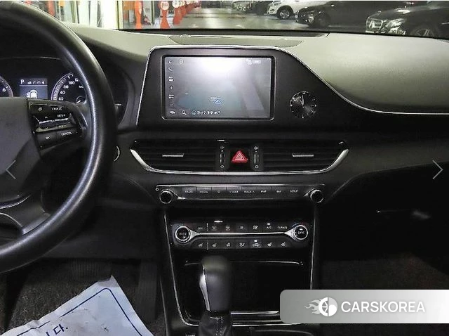 Hyundai Grandeur IG 2018 Белый из Кореи, фото 2