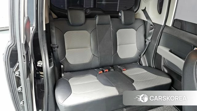 Kia The New Ray 2021 Черный из Кореи, фото 2