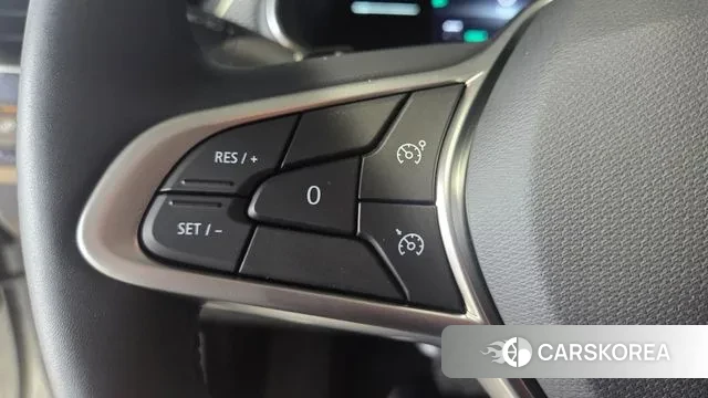 Renault Korea (Samsung) Arcana 2025 Белый из Кореи, фото 2