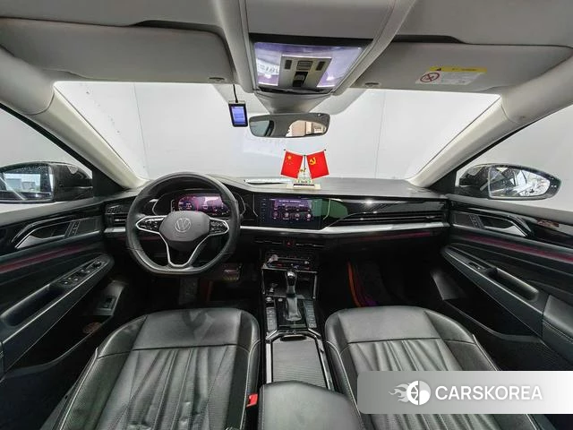 Volkswagen Passat 2022 Черный из Китая, фото 2