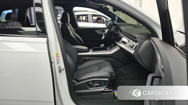 Audi Q7 (4M) 2026 Белый из Кореи, фото 2
