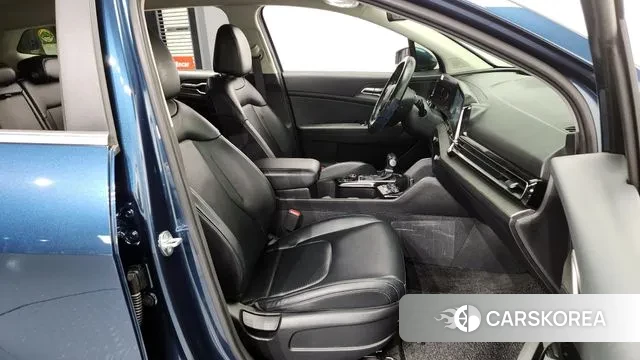 Kia Sportage 5th Generation 2023 Синий из Кореи, фото 2