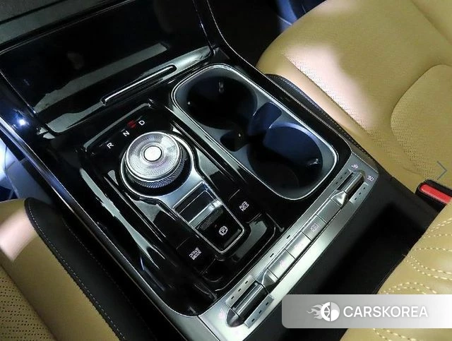 Kia Carnival 4th generation 2021 Серый из Кореи, фото 2