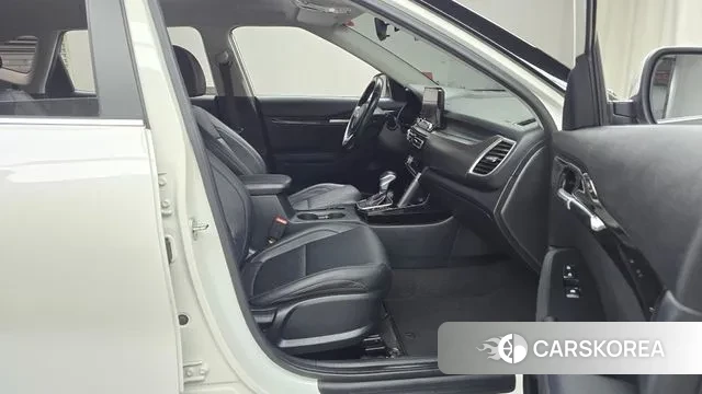 Kia Seltos 2021 Белый из Кореи, фото 2