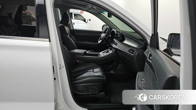 Hyundai Palisade 2021 Белый из Кореи, фото 2