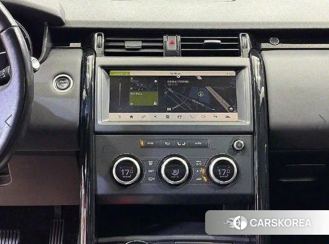 Land Rover Discovery 5 2018 Белый из Кореи, фото 2