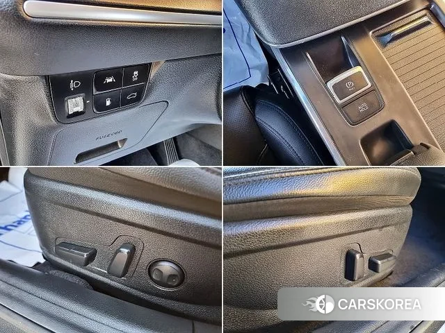 Hyundai The New Grandeur IG 2021 Черный из Кореи, фото 2