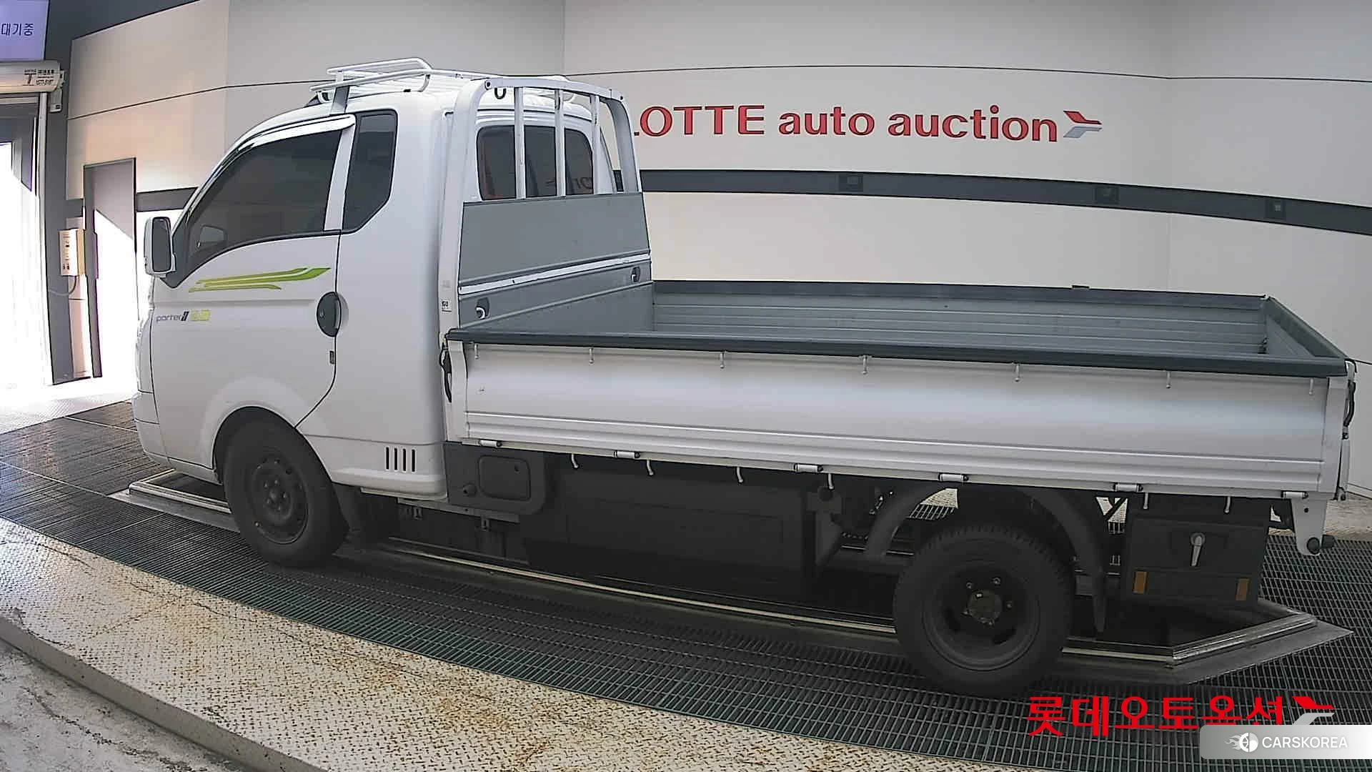 Hyundai Porter II electric 2022 Белый из Кореи, фото 2