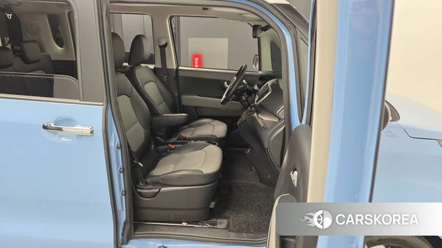 Kia The New Ray 2020 Синий из Кореи, фото 2