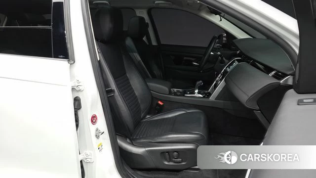 Land Rover Discovery Sports 2nd Generation 2020 Белый из Кореи, фото 2