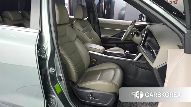 Ssangyong Torres 2022 Серый из Кореи, фото 2