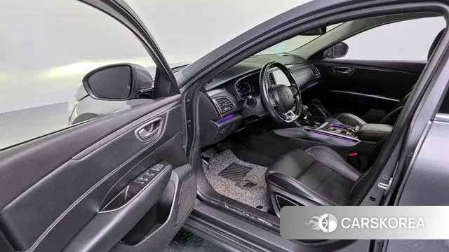 Renault Korea (Samsung) The New SM6 2021 Серый из Кореи, фото 2