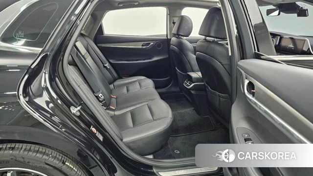 Hyundai The New Grandeur IG 2022 Черный из Кореи, фото 2