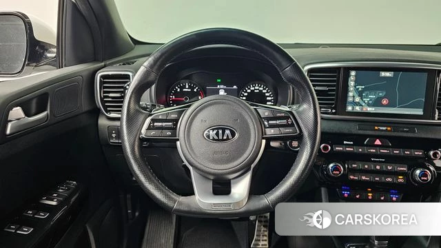 Kia Sportage The Bold 2020 Белый из Кореи, фото 2