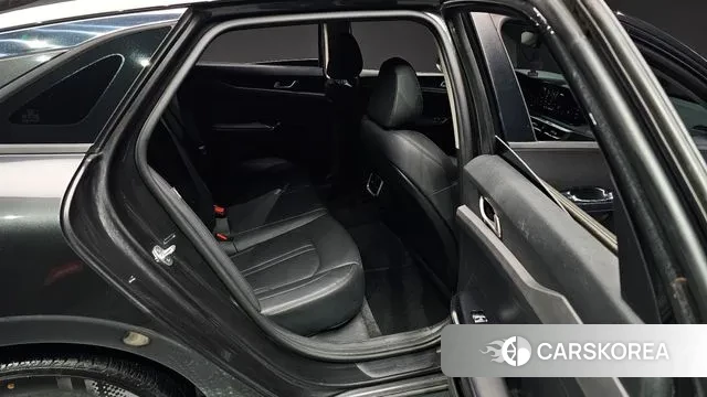 Kia K5 3rd generation 2021 Серый из Кореи, фото 2