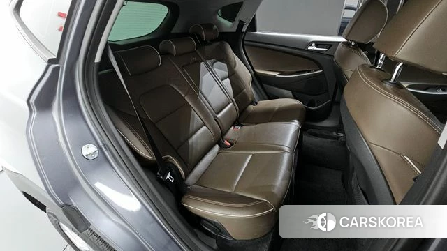 Hyundai All New Tucson 2019 Серый из Кореи, фото 2