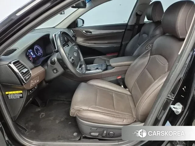 Hyundai Grandeur IG 2018 Черный из Кореи, фото 2