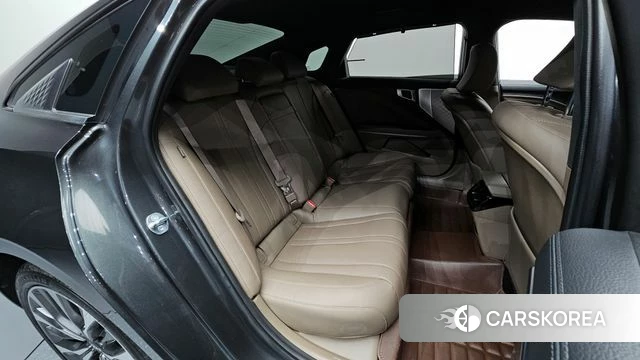 Kia K8 2024 Серый из Кореи, фото 2