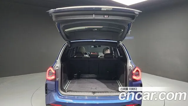 BMW X3 (G01) id 2531472 из Кореи 2